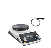 Комплект магнитной мешалки Hei-PLATE Sensor Basic Package Core+ Комплект магнитной мешалки Hei-PLATE Sensor Basic Package Core+